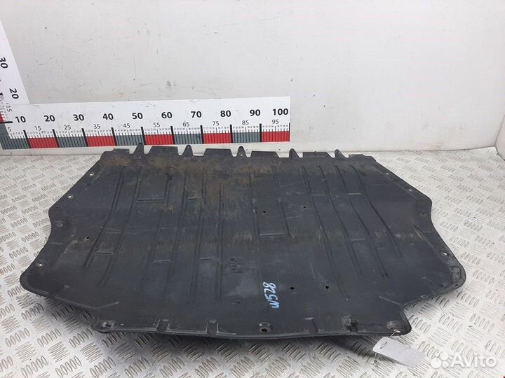 Защита двигателя для Volkswagen Touran 1