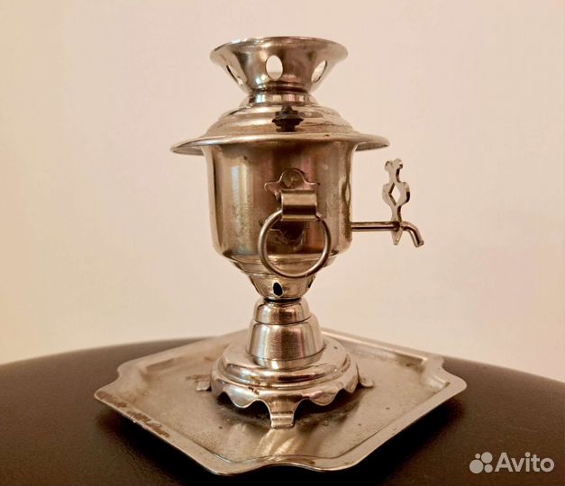 Самоварчик сувенирный