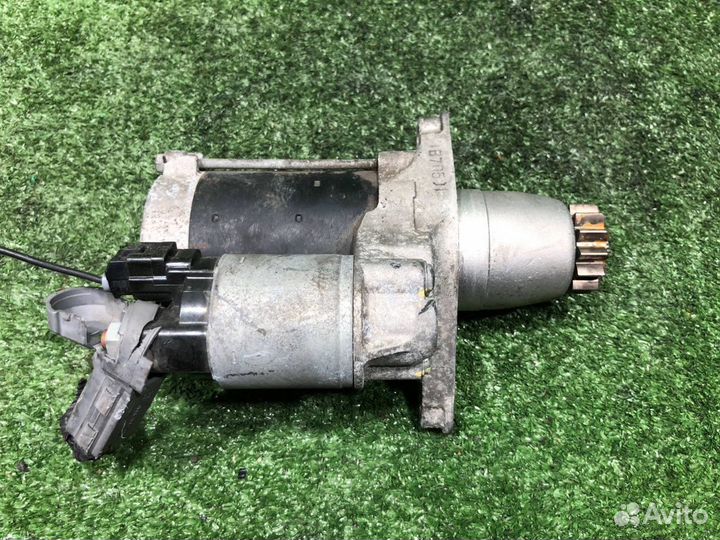 Стартер Toyota