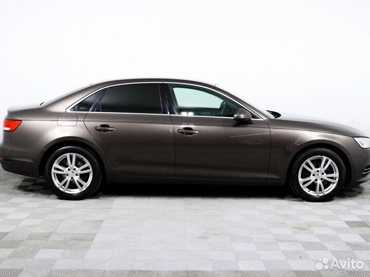 Audi A4 1.4 AMT, 2015, 143 367 км