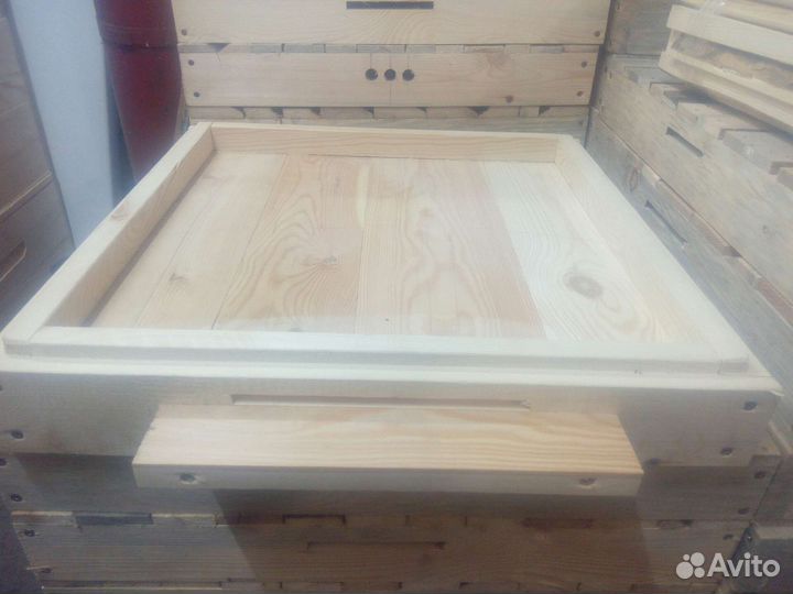 Ульи для пчел дадан