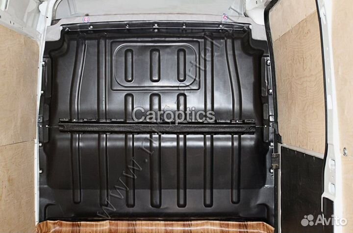 Перегородка грузо-пассажирского отсека PG Boxer 3