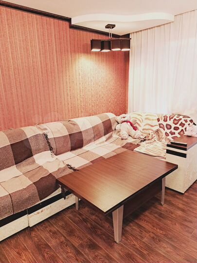 4-к. квартира, 62 м², 2/5 эт.