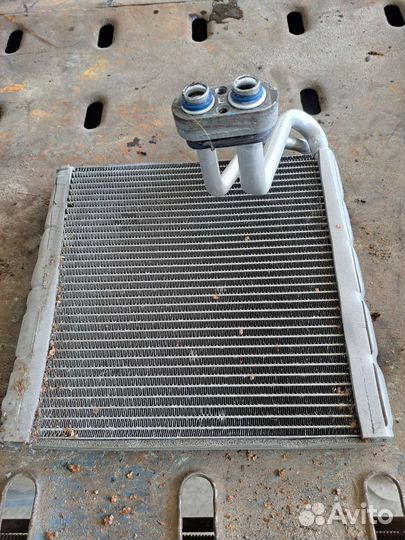 Радиаторы печки для Киа Рио-3