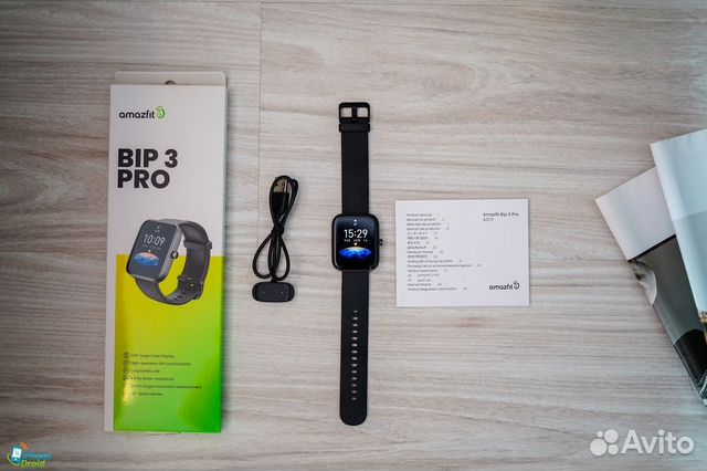 Подключение amazfit bip 3 Ищу часы Amazfit Bip 3 Pro купить в Куйбышево Хобби и отдых Авито