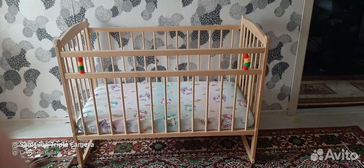 Детская кровать