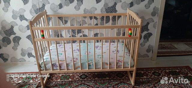 Детская кровать