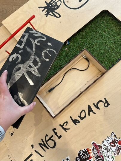 Фингер парк