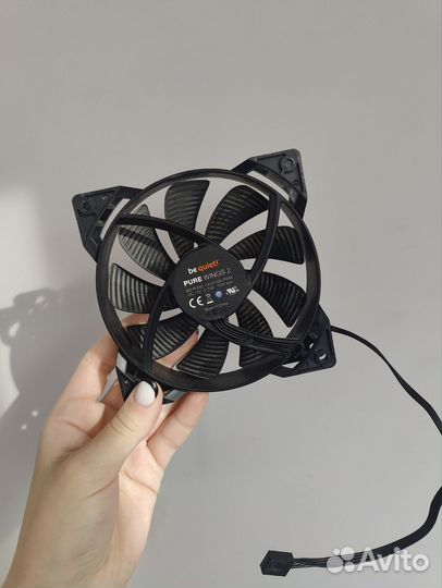 Кулер be quiet pure rock