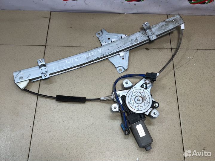 Chevrolet lacetti хэтч Задний стеклоподъемник