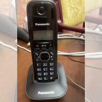 Panasonic телефонный аппарат