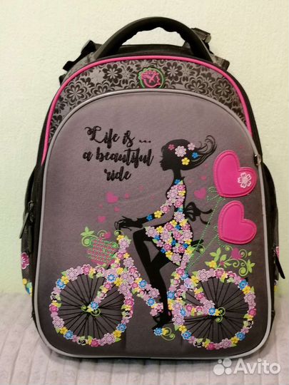 Рюкзак школьный hummingbird