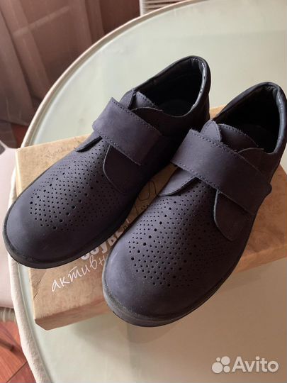 Полуботинки