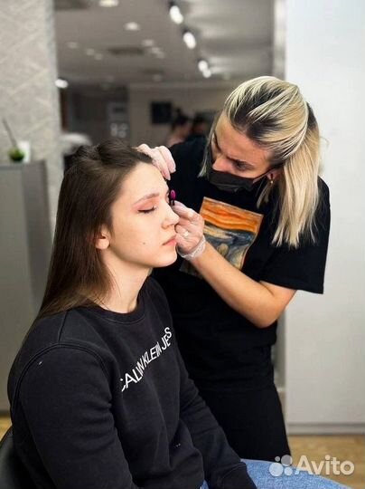 Базовый курс бровист