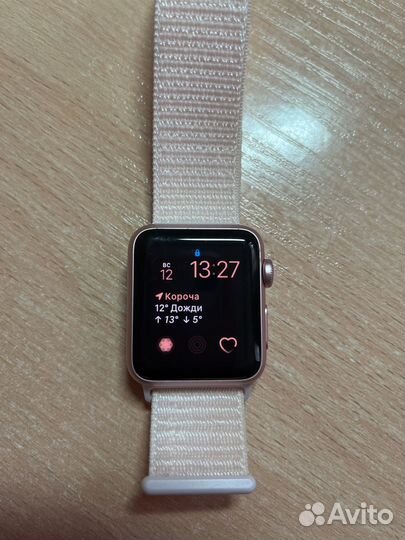 Apple watch series 1 38mm
