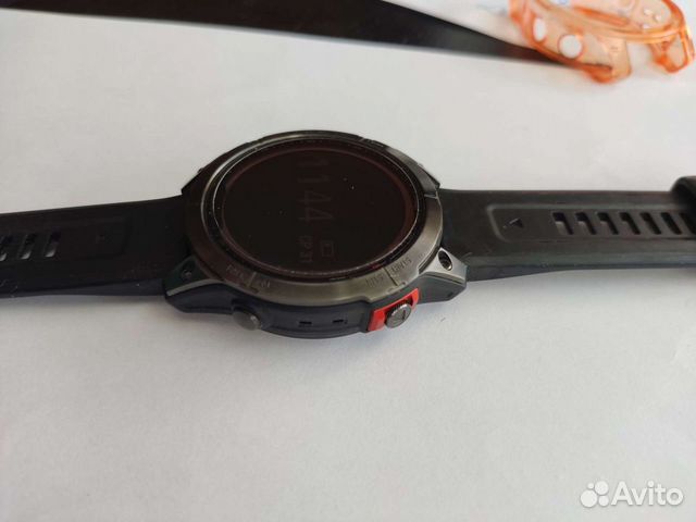 Garmin fenix 7 solar