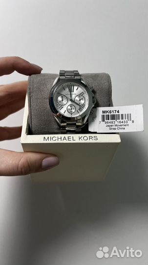 Часы michael kors