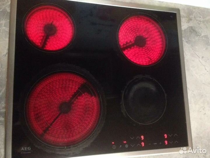 Ремонт электроплит Ремонт варочных панелей