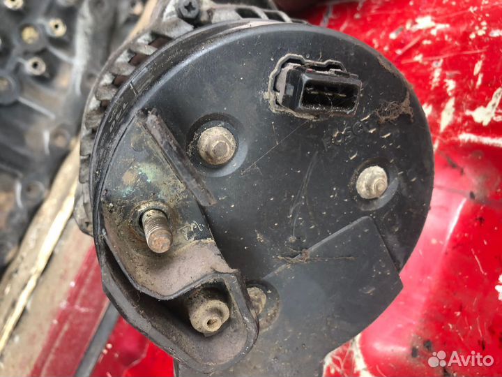 Генератор BMW 7-Series E-38 140A