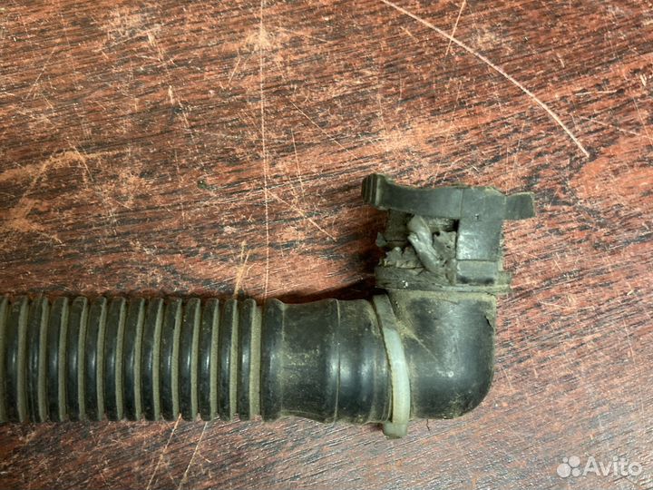 Вакуумная трубка фольксваген пассат б5