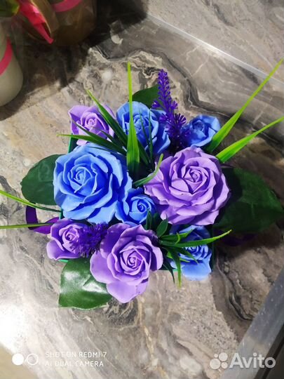 Сувенирное мыло