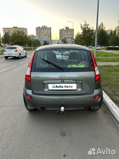 LADA Kalina 1.6 МТ, 2011, 177 835 км