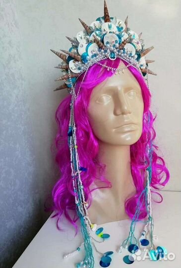 Корона русалки