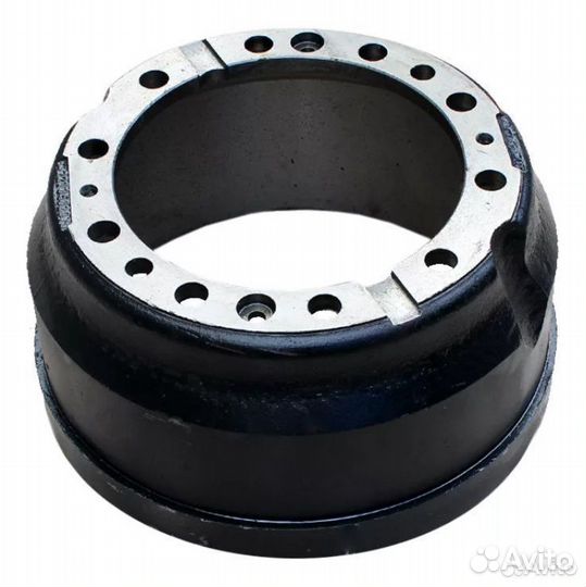 Барабан тормозной маз евро (10 отверстий)