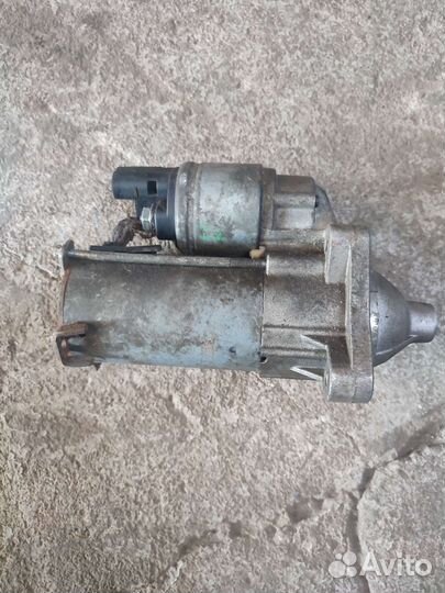 Стартер Лада Калина