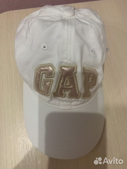 Бейсболка детская для девочки