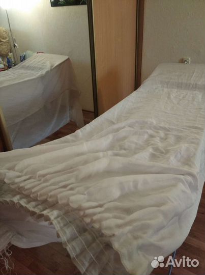 Тюль шир2м, выс220