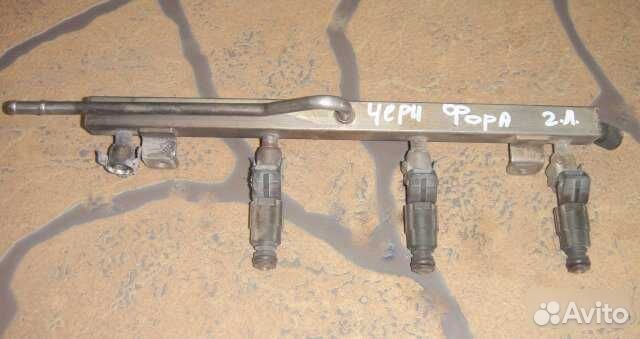 Форсунка топливная Vortex A21 Estina седан SQR