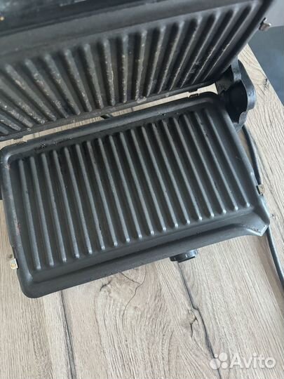 Электрогриль moulinex