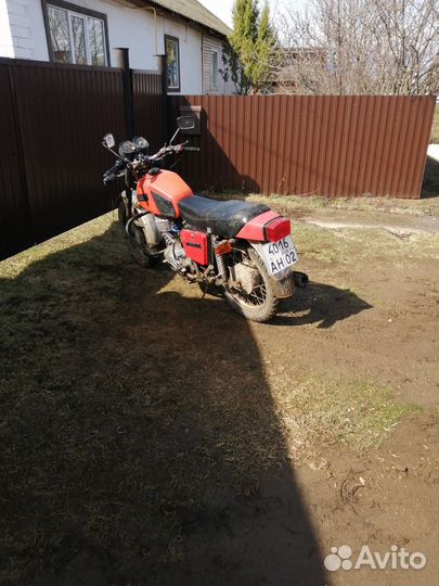 Иж планета5