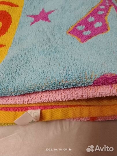 Детское постельное бельё (пакетом)