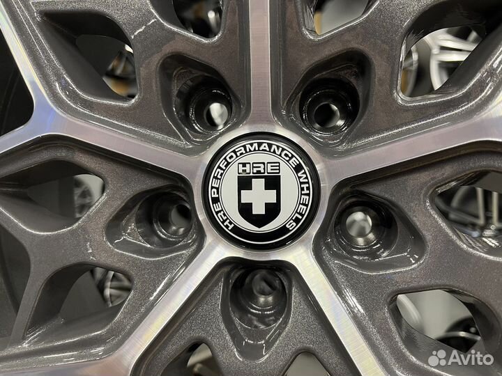 Диски R18 HRE FF-10 на Kia Mazda Toyota