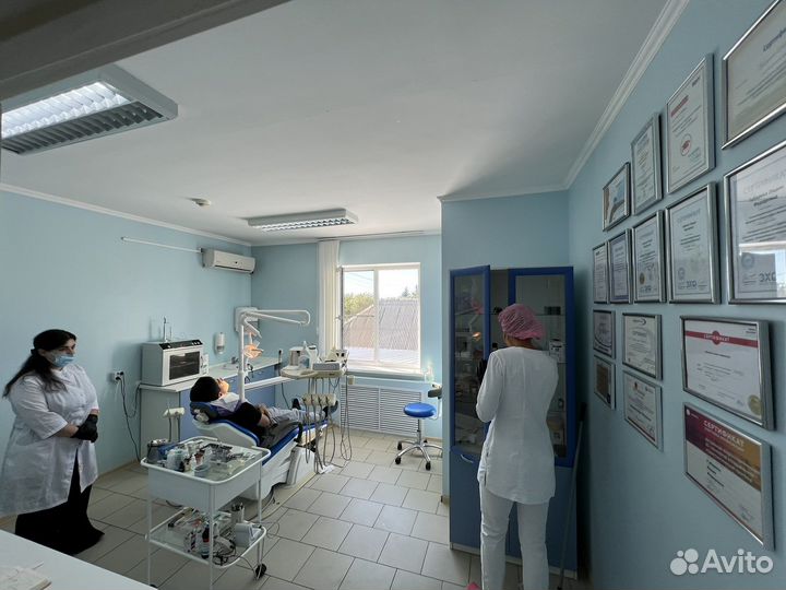 Стоматология