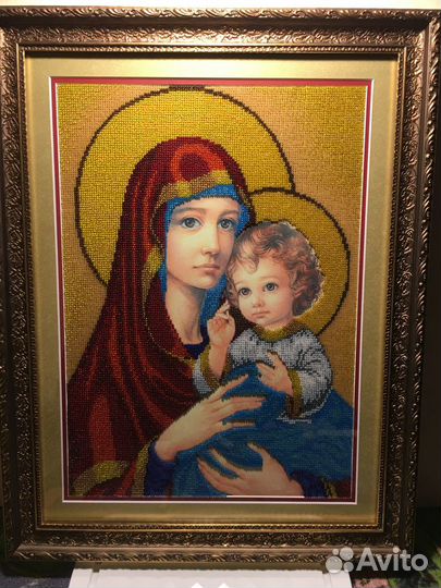 Икона богородица