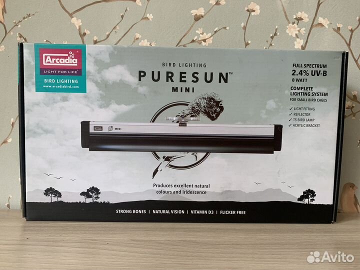 Клетка для птиц ferplast canto