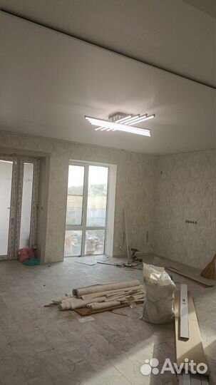 Отделочные работы