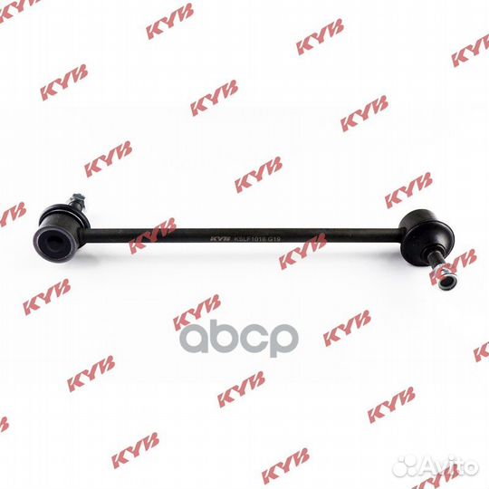 Стойка стабилизатора перед прав/лев kslf101