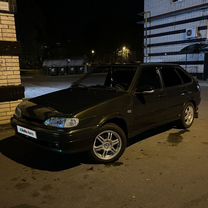 ВАЗ (LADA) 2114 Samara 1.5 MT, 2006, 186 521 км, с пробегом, цена 399 000 руб.