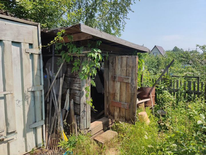 Участок 6 сот. (ИЖС)