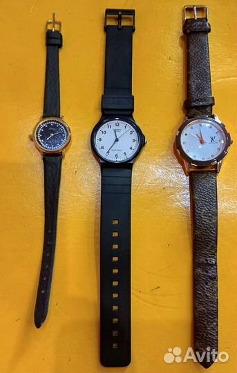 Часы Orient Orlando Casio Mittnauer Новые