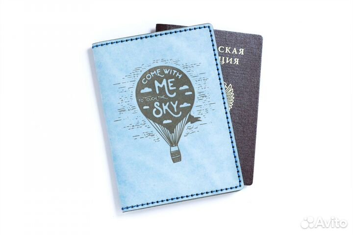 Чехол для паспорта