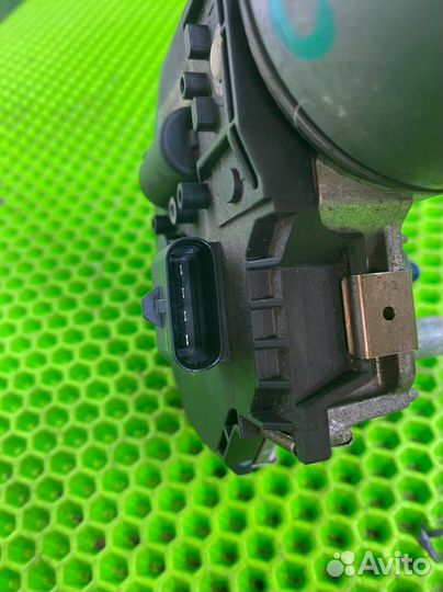 Моторчик дворников на C-Class, C204, S204, W204