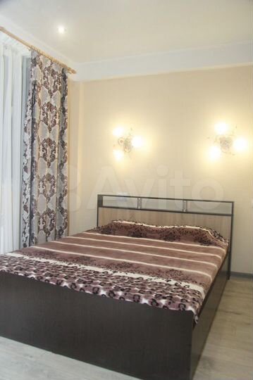 Квартира-студия, 25 м², 1/3 эт.