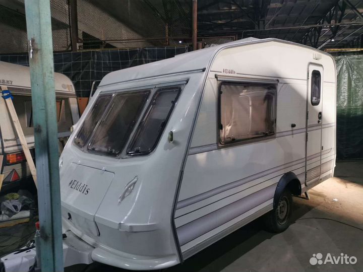 Прицеп-дача Elddis ELF, 1999