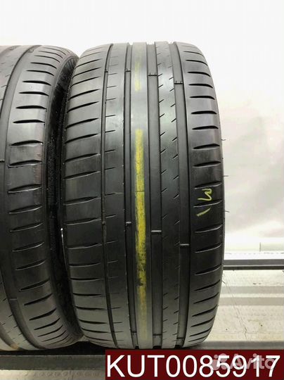 Michelin Pilot Sport 4 245/40 R20 107U