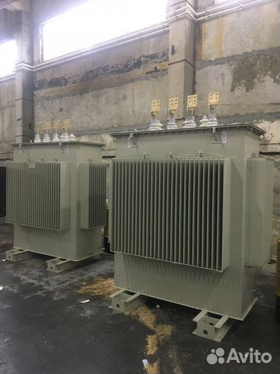 Трансформатор тмг 2500-10(6) (гофробак)
